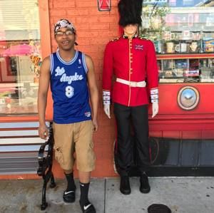 Meet your Posher, Matthew